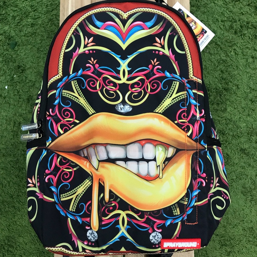 Sprayground jubilee backpack
